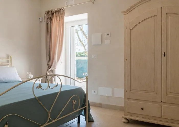 Tenuta Traghetto Остуни