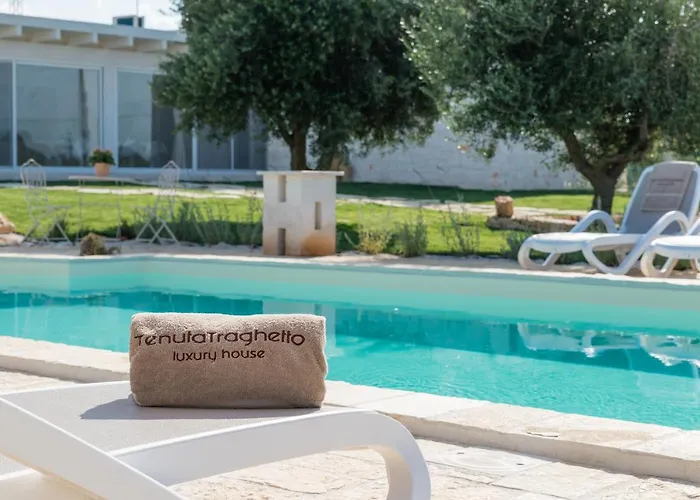 Tenuta Traghetto Вилла