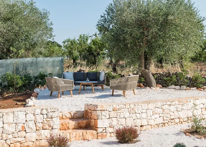Tenuta Traghetto * Остуни