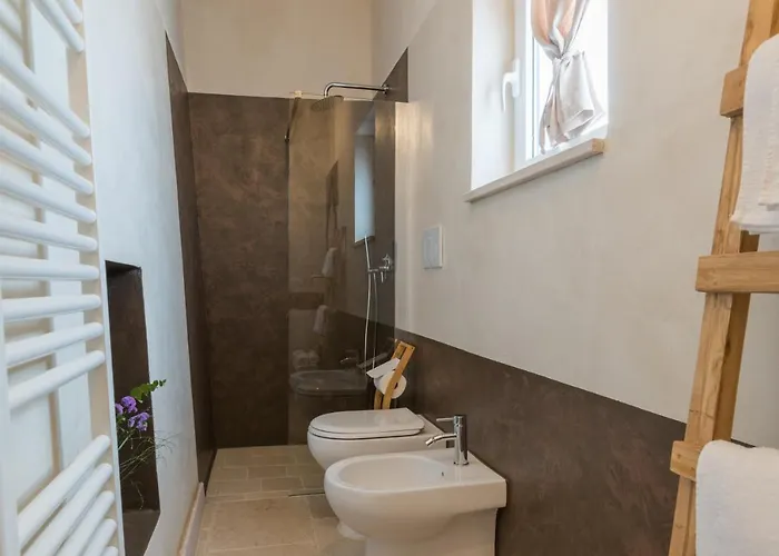 Вилла Tenuta Traghetto Остуни