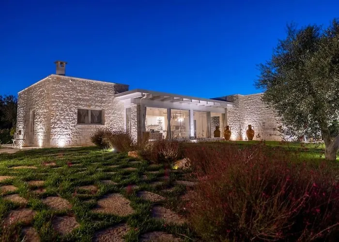 Вилла Tenuta Traghetto