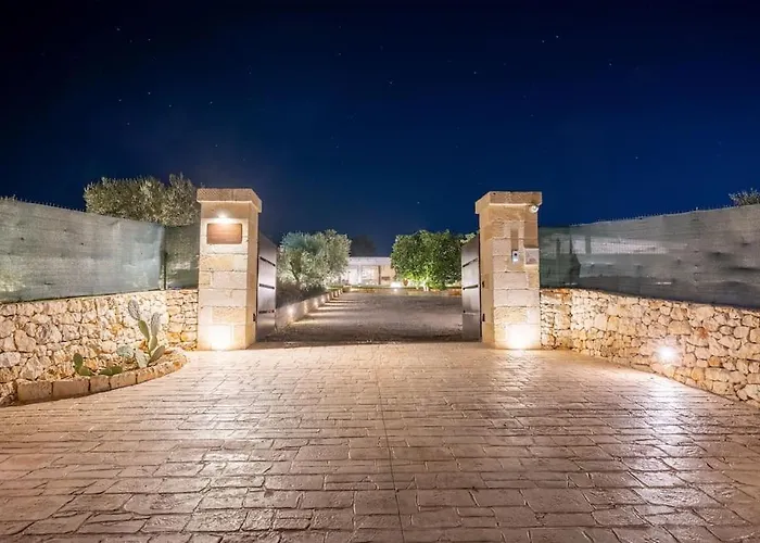 Вилла Tenuta Traghetto *