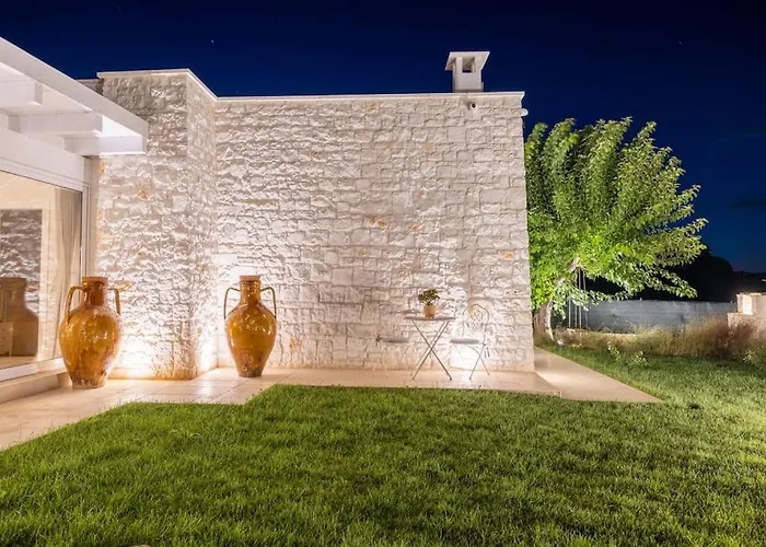 Tenuta Traghetto Вилла