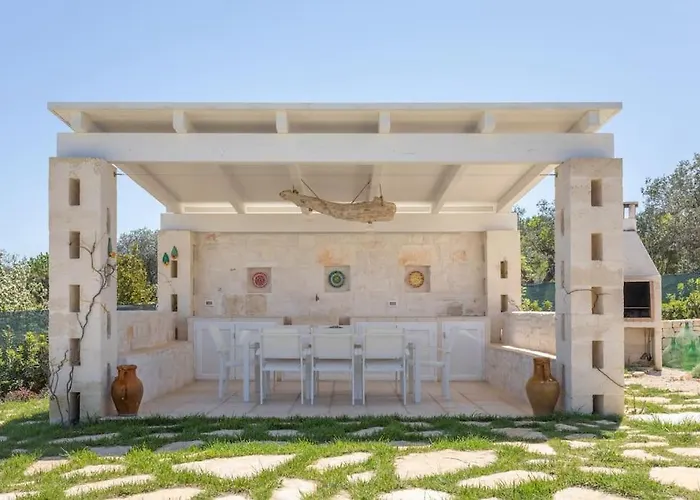 Tenuta Traghetto Вилла