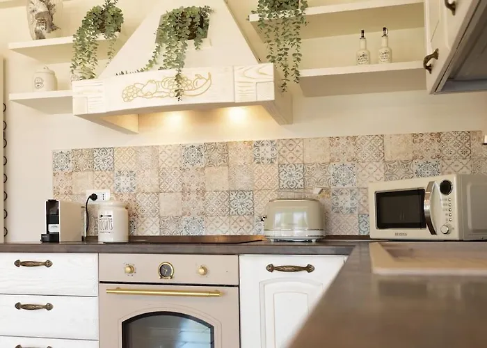 Tenuta Traghetto Вилла