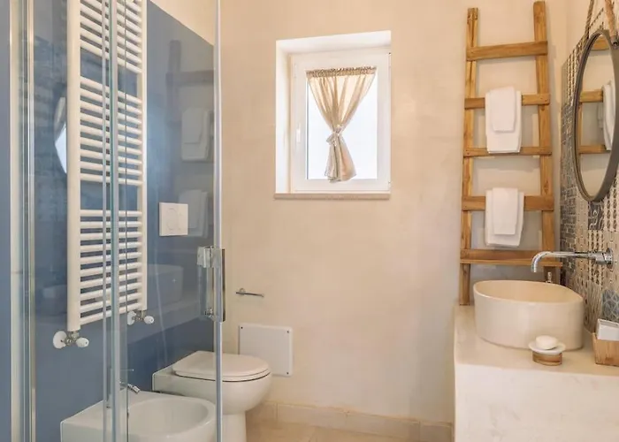 Вилла Tenuta Traghetto Остуни