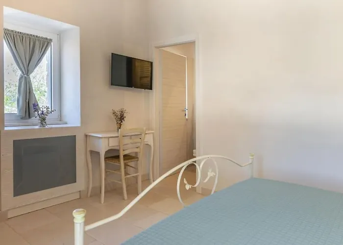 Tenuta Traghetto Остуни
