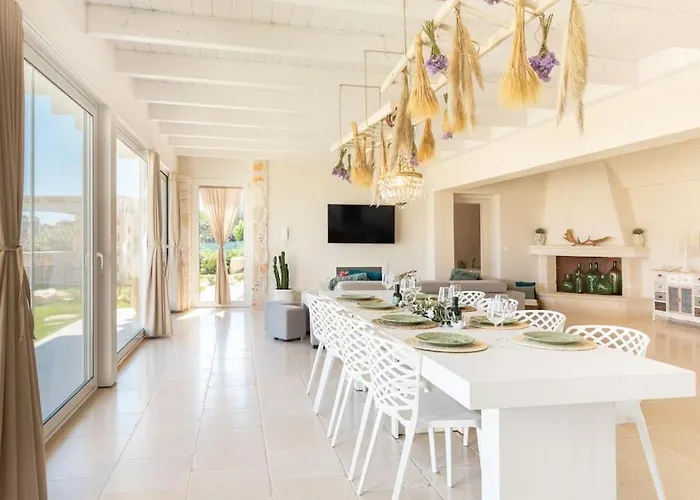 Tenuta Traghetto Вилла Остуни