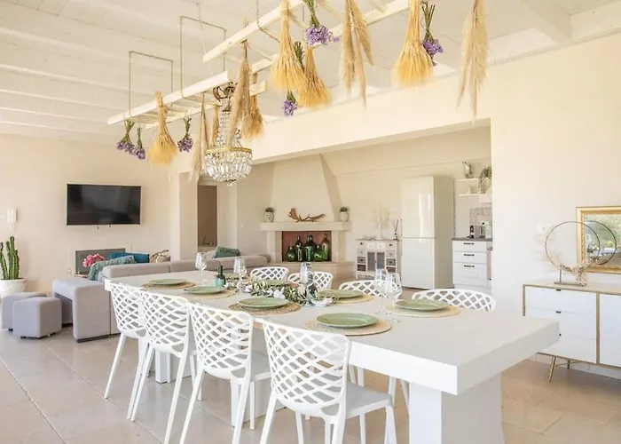 Tenuta Traghetto Вилла