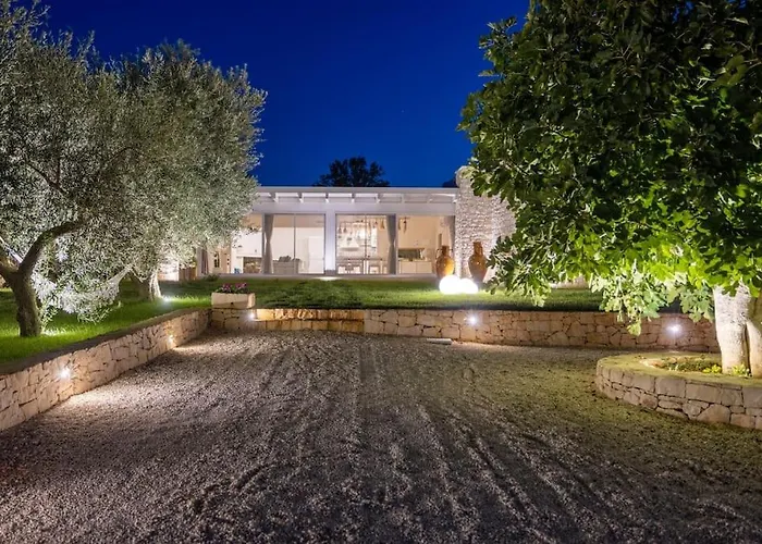 Tenuta Traghetto Вилла *