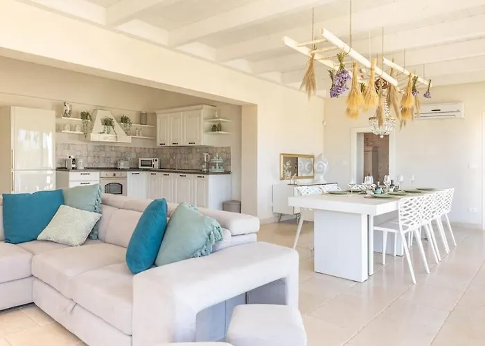 Tenuta Traghetto Остуни