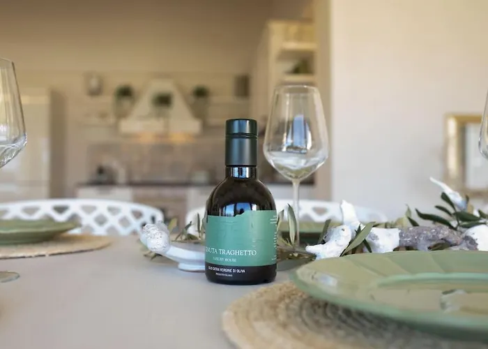 Вилла Tenuta Traghetto