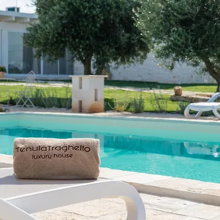 Tenuta Traghetto Vila