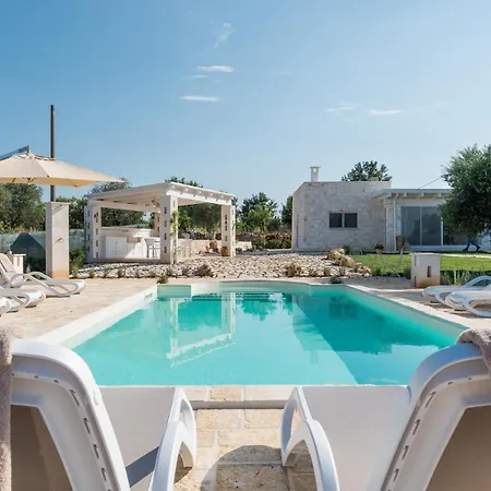 Vila Tenuta Traghetto Ostuni