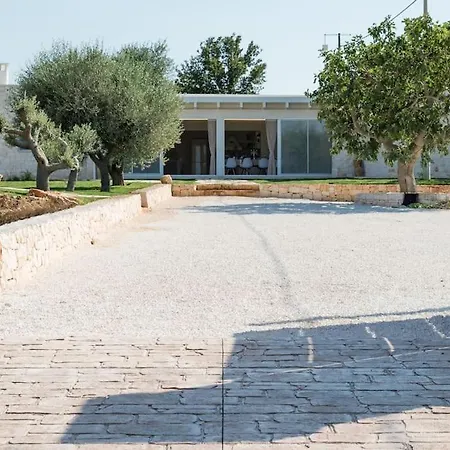 Vila Tenuta Traghetto Ostuni