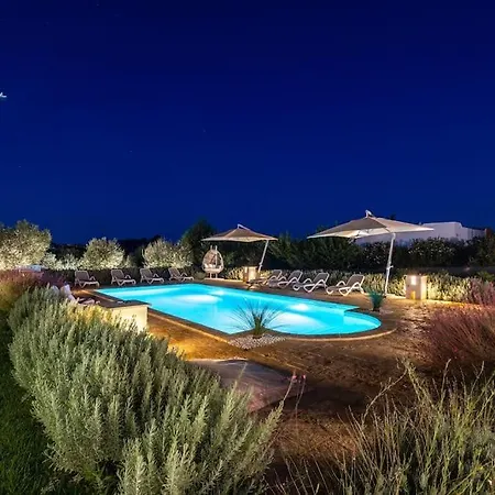 Tenuta Traghetto Villa