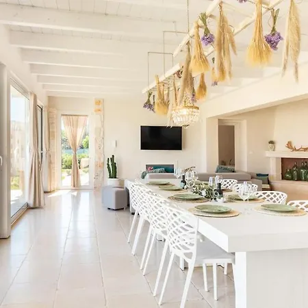 Tenuta Traghetto Villa Ostuni