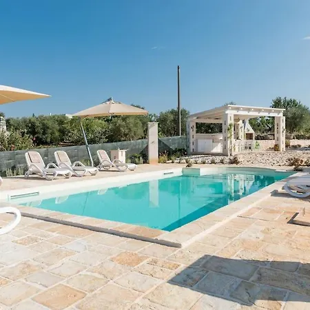 Tenuta Traghetto Villa Ostuni
