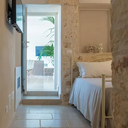 Vila Tenuta Traghetto Ostuni