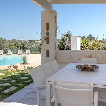 Tenuta Traghetto Vila Ostuni