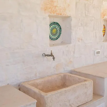 Vila Tenuta Traghetto Ostuni