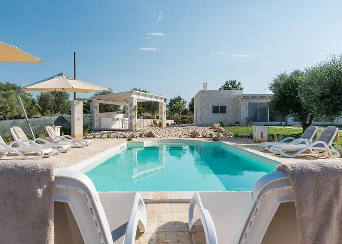 Willa Tenuta Traghetto Ostuni