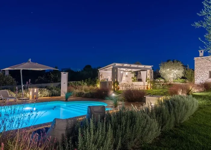 Tenuta Traghetto Ostuni