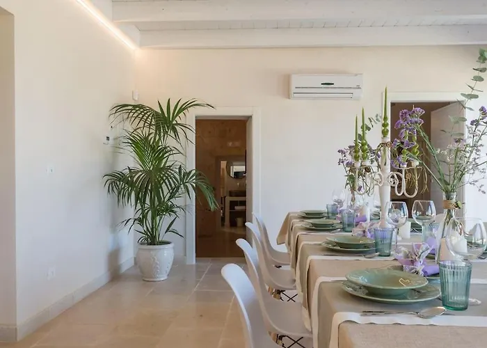 Tenuta Traghetto Willa Ostuni