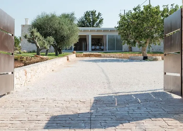Villa Tenuta Traghetto Ostuni