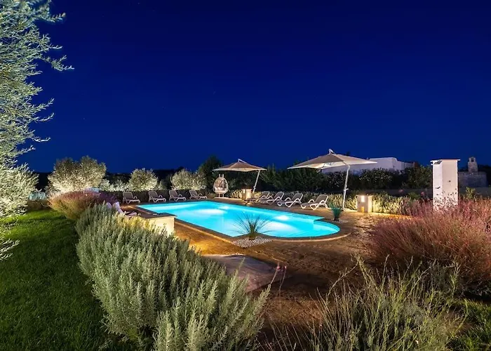 Tenuta Traghetto Villa