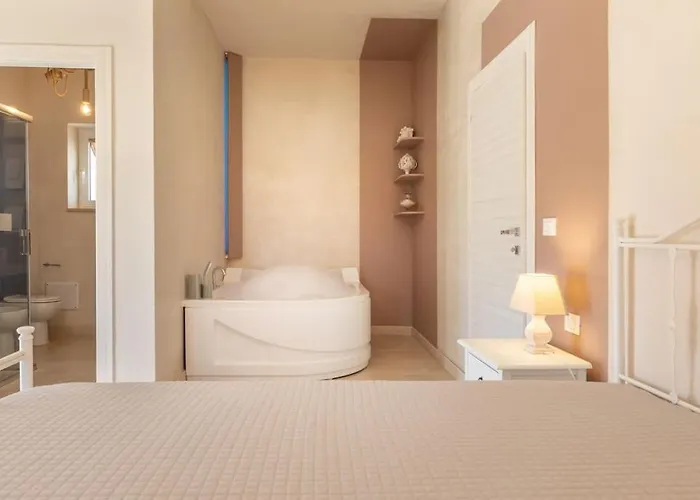 Willa Tenuta Traghetto Ostuni