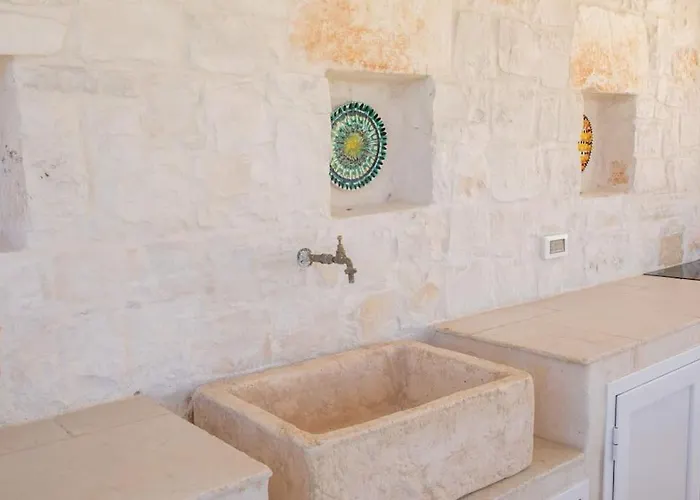 Villa Tenuta Traghetto Ostuni